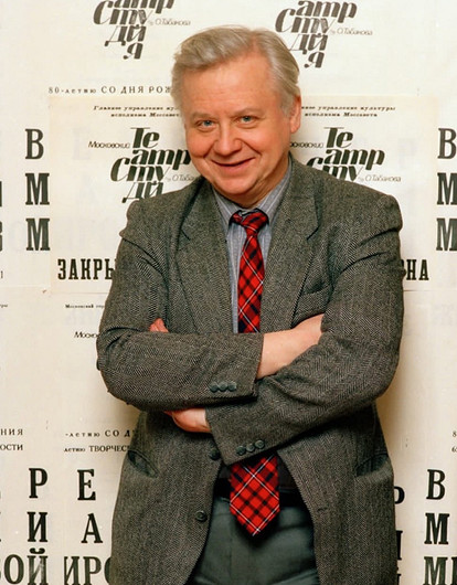 Олег Табаков: биография от А до Я — жизнь, творчество, любовь