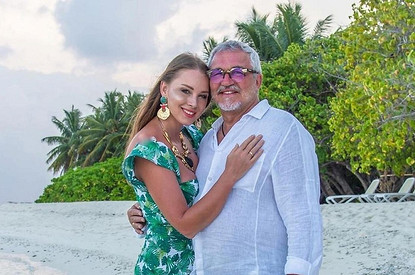 22 года счастливого брака, нож в спину: раскрыта личность нового избранника жены Диброва