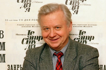 Олег Табаков: биография от А до Я — жизнь, творчество, любовь