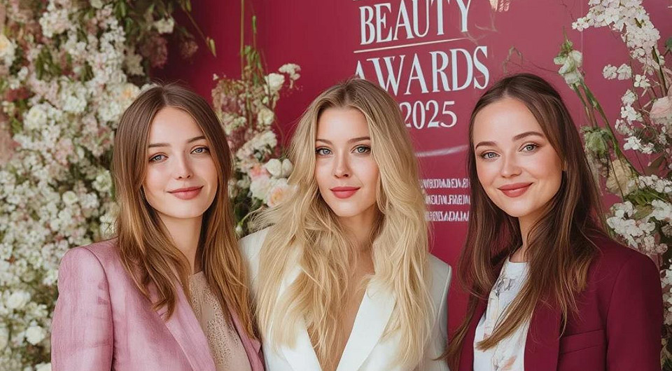 Подготовка к главной премии в области красоты и здоровья BEAUTY AWARDS 2025 в самом разгаре