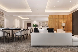 Какие виды натяжных потолков есть и что лучше выбрать