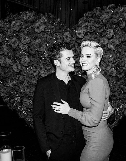 Отношения были напряженными: Кэти Перри и Орландо Блум официально подтвердили расставание