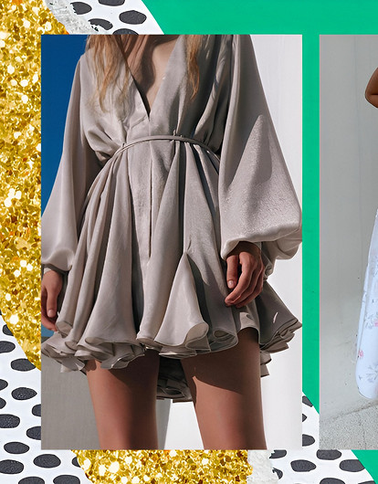 Праздничные платья на лето: 7 вариантов для особого случая