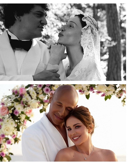 Самые красивые свадьбы 2025 года: вдохновляемся образами российских звезд