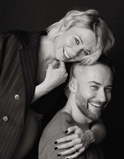 Дмитрий Шепелев женится на Екатерине Тулуповой спустя 7 лет отношений