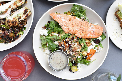 Белковая диета: меню на неделю и важные правила рациона