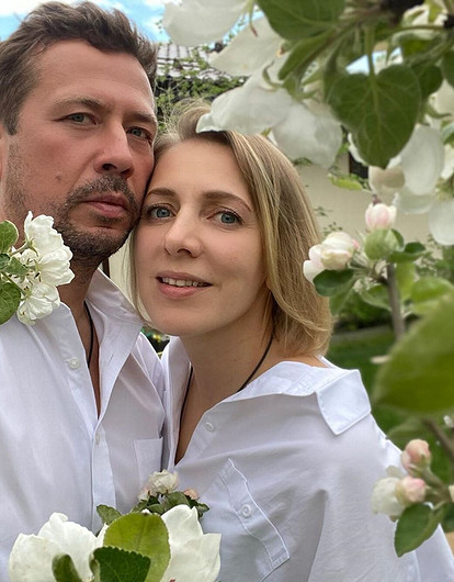 Андрей Мерзликин официально развелся с женой