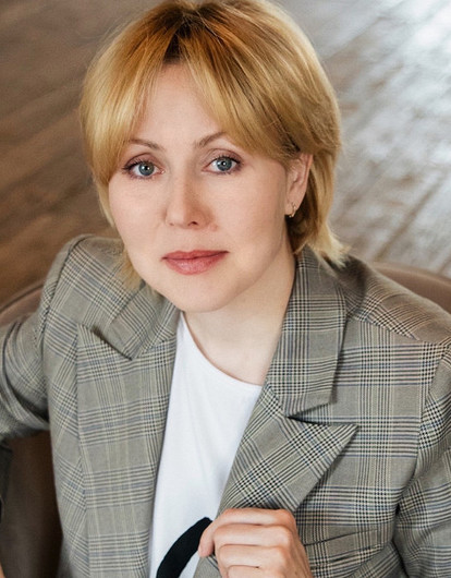 30 интервью с уникальными женщинами: Наталья Понина, создатель инклюзивных раскрасок и игрушек