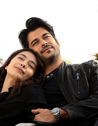 Появились первые кадры российского ремейка сериала Черная любовь