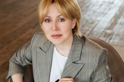 30 интервью с уникальными женщинами: Наталья Понина, создатель инклюзивных раскрасок и игрушек