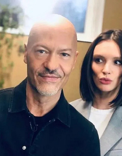 СМИ: Федор Бондарчук и Паулина Андреева передумали разводиться