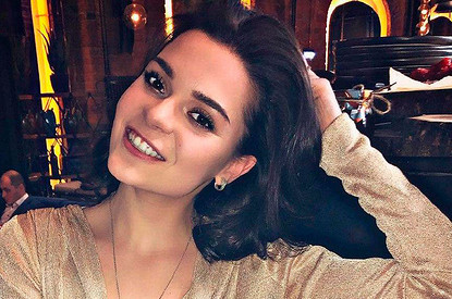 Аделина Сотникова вышла замуж за теннисиста Дмитрия Попко