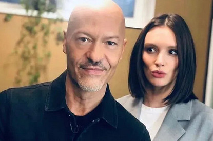 СМИ: Федор Бондарчук и Паулина Андреева передумали разводиться