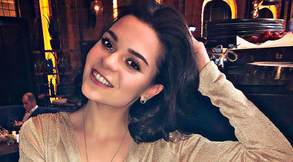 Аделина Сотникова вышла замуж за теннисиста Дмитрия Попко