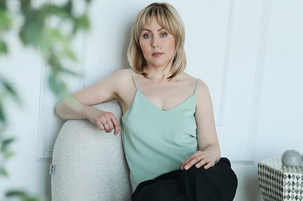 30 интервью с уникальными женщинами: Наталья Понина, создатель инклюзивных раскрасок и игрушек