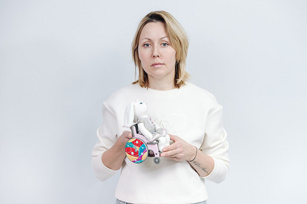 30 интервью с уникальными женщинами: Наталья Понина, создатель инклюзивных раскрасок и игрушек
