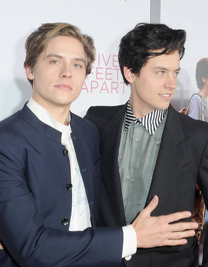 Актеры-близнецы Коул и Дилан Спроус: общая карьера и разные судьбы братьев