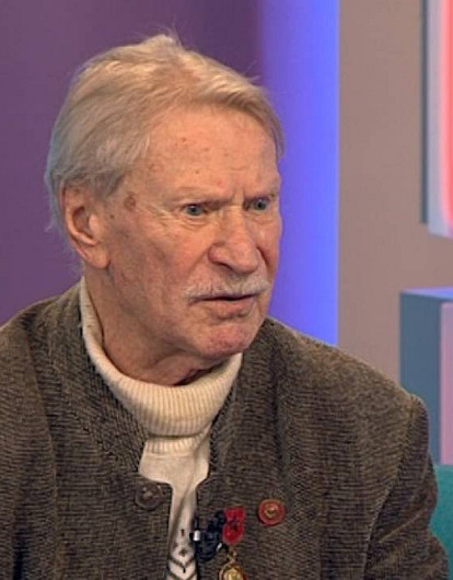 94-летний Иван Краско попал в реанимацию в тяжелом состоянии