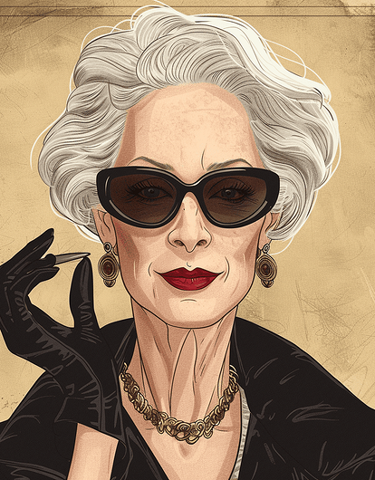 10 модных правил от Миранды Пристли: насколько они актуальны в 2025 году