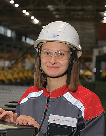 30 интервью с уникальными женщинами: Александра Золотых,  мастер по ремонту электрооборудования