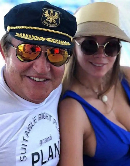 Полина Диброва неожиданно появилась в прямом эфире мужа на тему женских измен