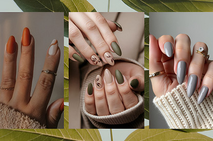 Маникюр на осень 2025: гид по главным трендам сезона