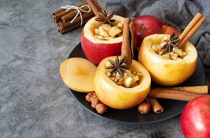 Постные рецепты с яблоками: 15 вкусных блюд для всей семьи