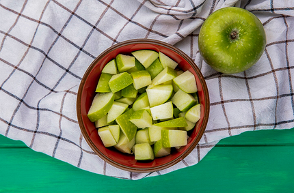 Постные рецепты с яблоками: 15 вкусных блюд для всей семьи