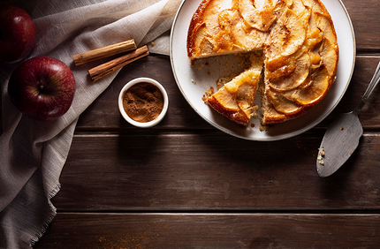 Постные рецепты с яблоками: 15 вкусных блюд для всей семьи