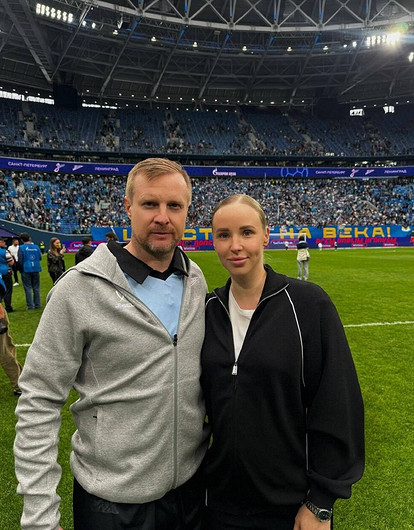 Футболист Вячеслав Малафеев стал отцом в четвертый раз