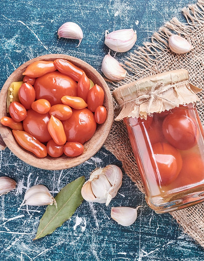 Помидоры на зиму: 15 лучших рецептов