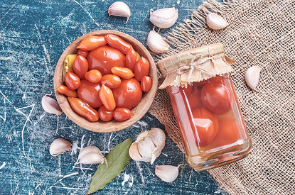 Помидоры на зиму: 15 лучших рецептов