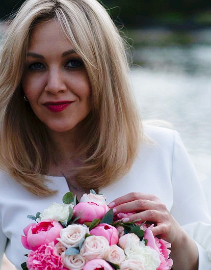 Певица Елена Терлеева тайно вышла замуж