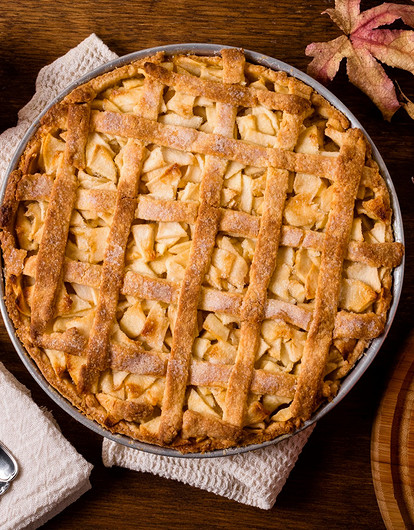 Шарлотка с яблоками: 17 вкусных рецептов