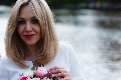 Певица Елена Терлеева тайно вышла замуж