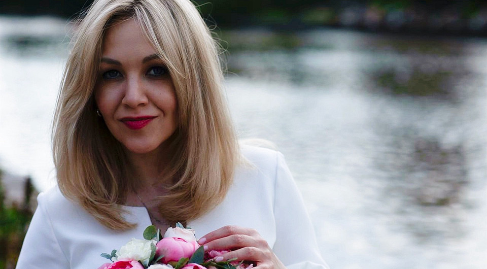 Певица Елена Терлеева тайно вышла замуж