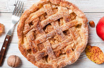 Шарлотка с яблоками: 17 вкусных рецептов