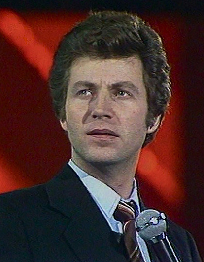 Скончался певец Ярослав Евдокимов