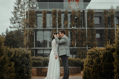 Дождь на свадьбу: примета о счастье или дурной знак