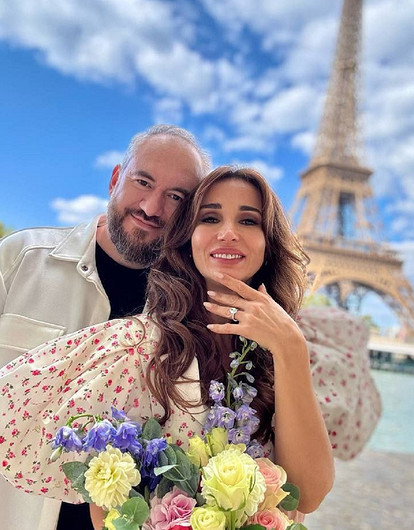 Никто и никогда не любил меня так, как он: Анфиса Чехова выходит замуж