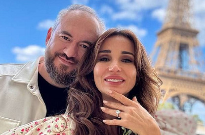 Никто и никогда не любил меня так, как он: Анфиса Чехова выходит замуж