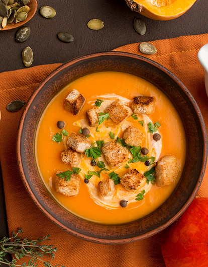 Что приготовить с тыквой: 14 вкусных рецептов для всей семьи