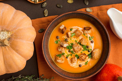 Что приготовить с тыквой: 14 вкусных рецептов для всей семьи