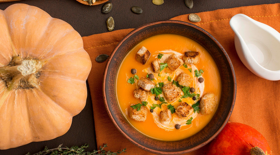 Что приготовить с тыквой: 14 вкусных рецептов для всей семьи