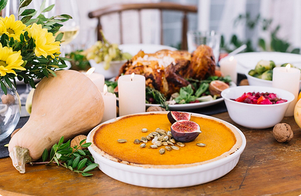 Что приготовить с тыквой: 14 вкусных рецептов для всей семьи