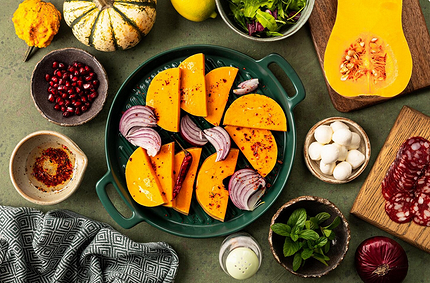 Что приготовить с тыквой: 14 вкусных рецептов для всей семьи
