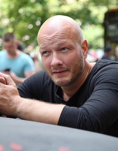 Актер Никита Панфилов стал отцом в третий раз