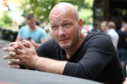 Актер Никита Панфилов стал отцом в третий раз