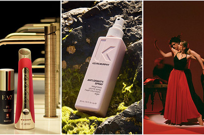 Бьюти и фэшн-новости недели: создаем объем и готовимся к бархатному сезону