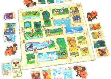 Когда мы дома: 10 классных настольных игр для всей семьи